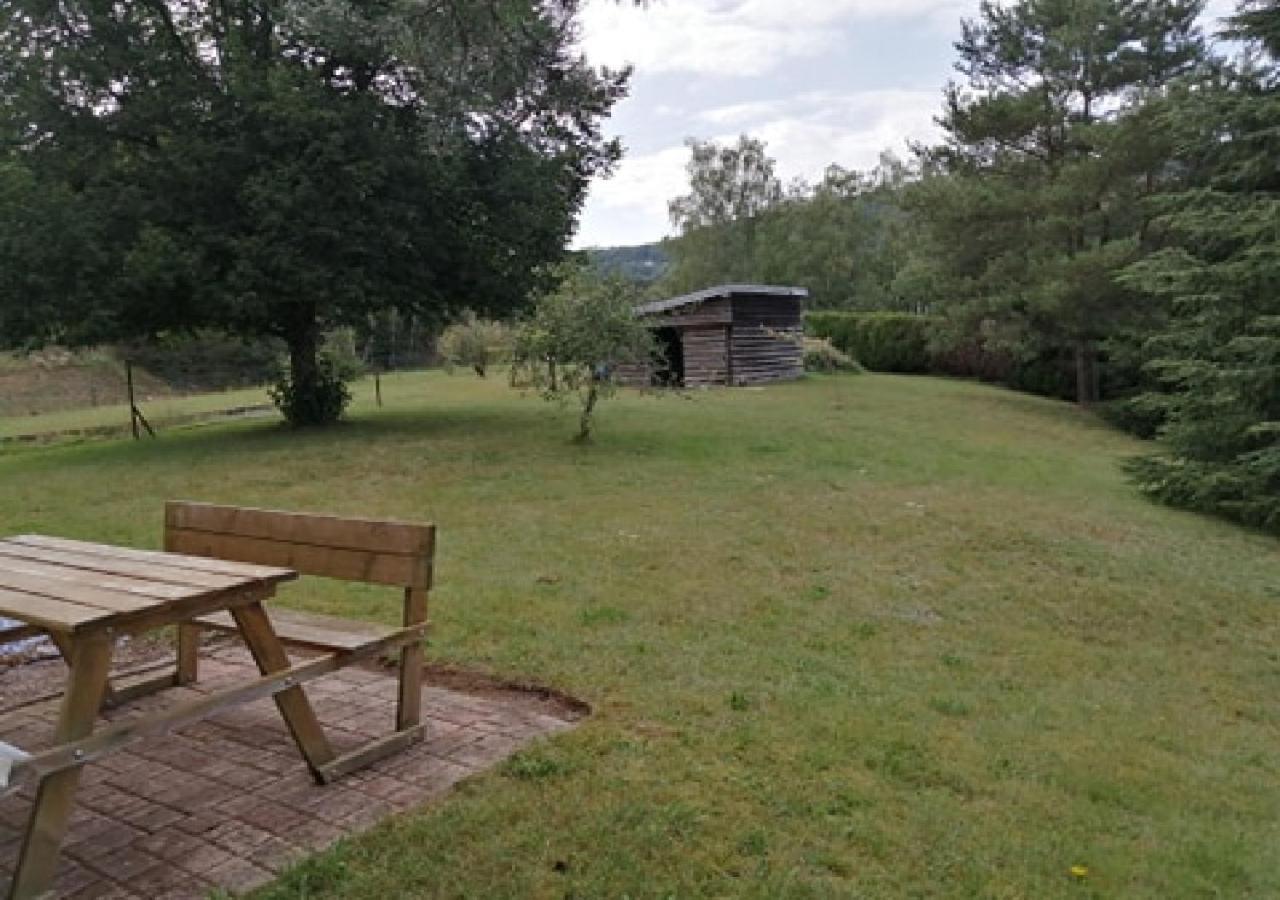 Les Vosges Ca Vous Tente ? Saint-Nabord ภายนอก รูปภาพ