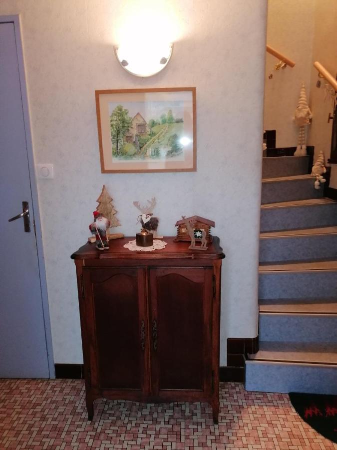 Les Vosges Ca Vous Tente ? Saint-Nabord ภายนอก รูปภาพ