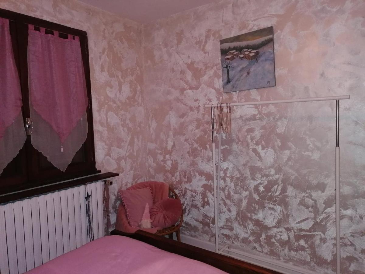 Les Vosges Ca Vous Tente ? Saint-Nabord ภายนอก รูปภาพ