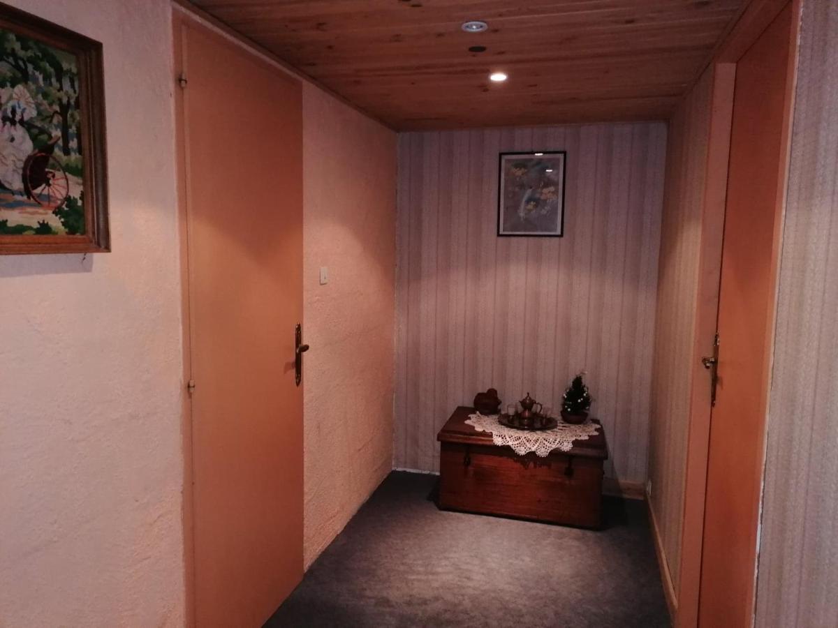 Les Vosges Ca Vous Tente ? Saint-Nabord ภายนอก รูปภาพ