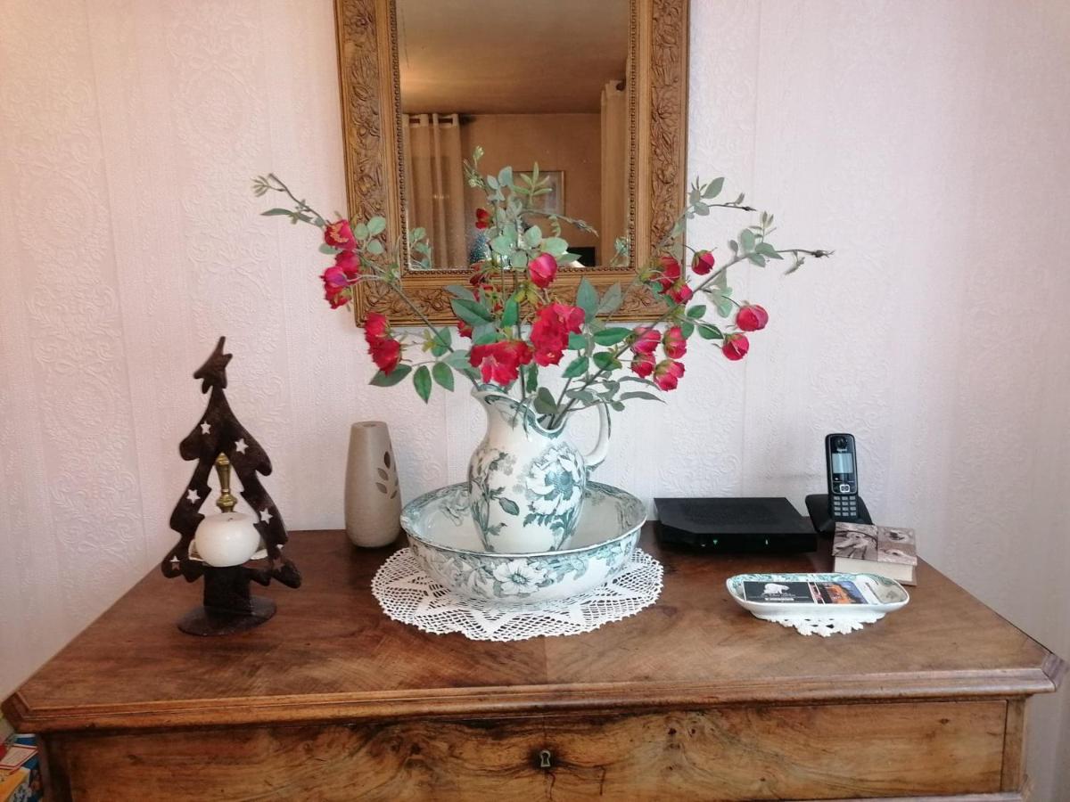 Les Vosges Ca Vous Tente ? Saint-Nabord ภายนอก รูปภาพ